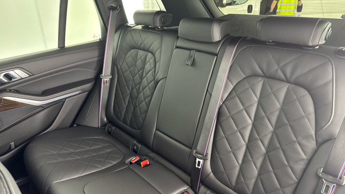 BMW X5 xDrive40d MHT M Sport 5dr Auto [Pro Pack] Diesel Estate - Image 12
